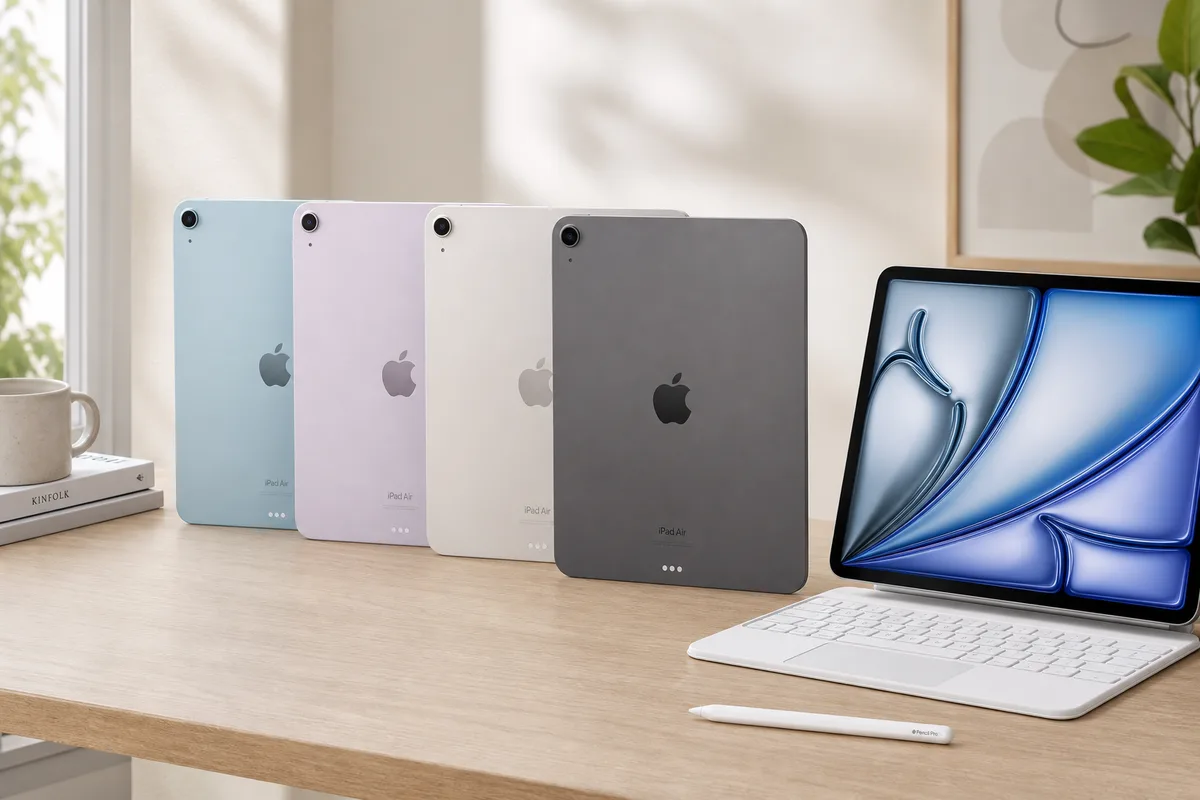 iPad Air M4 (2026) เหมาะกับอาชีพไหน? เจาะกลุ่มครู นักศึกษา และฟรีแลนซ์ไทย