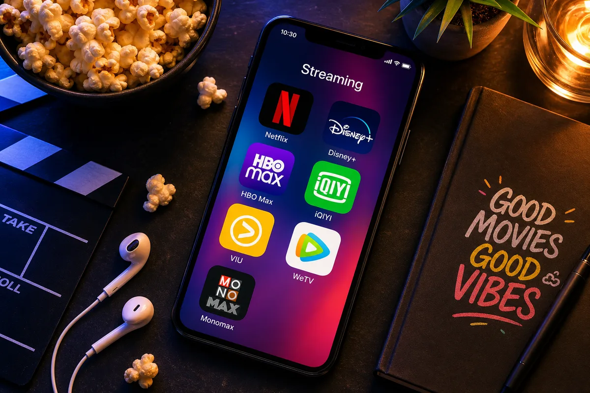 7 แอปดูหนัง-ซีรีส์คนไทยนิยมปี 2569: ตัวไหนคุ้มสมัครจ่าย ตัวไหนดูฟรีได้เลย