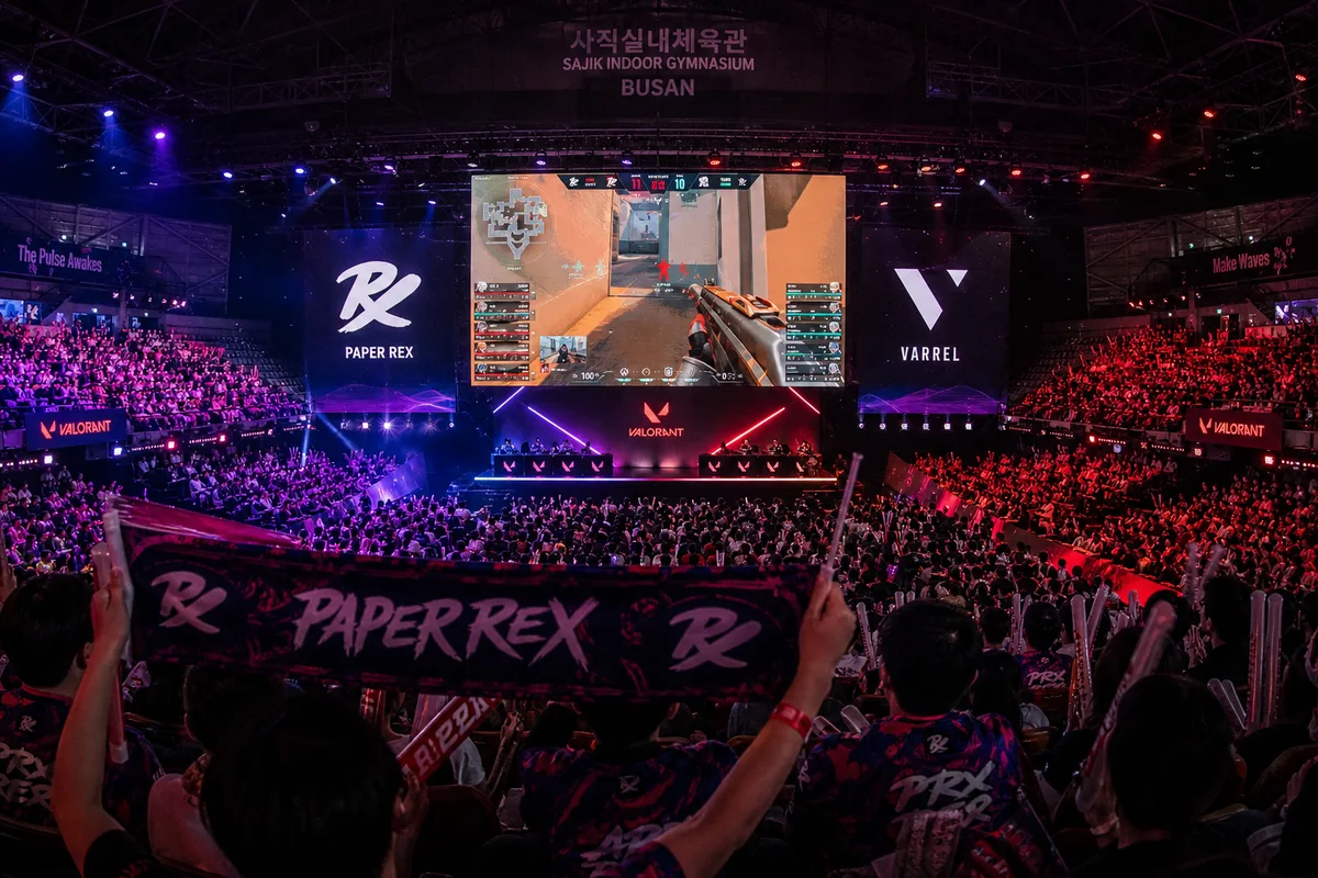VCT Pacific Stage 2: ถอดสูตรทีมแชมป์ที่แบรนด์ Esports สปอนเซอร์ไม่ควรมองข้าม