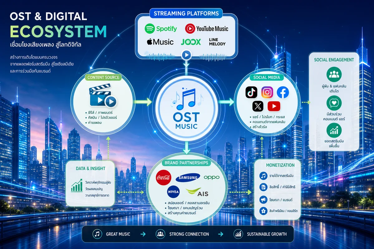 ถอดกลยุทธ์ Cross-Platform Marketing จากซีรีส์ "ฤดูใหม่นี้มีเพียงสองเรา" Youku + Netflix ทำอะไรได้บ้างสำหรับแบรนด์