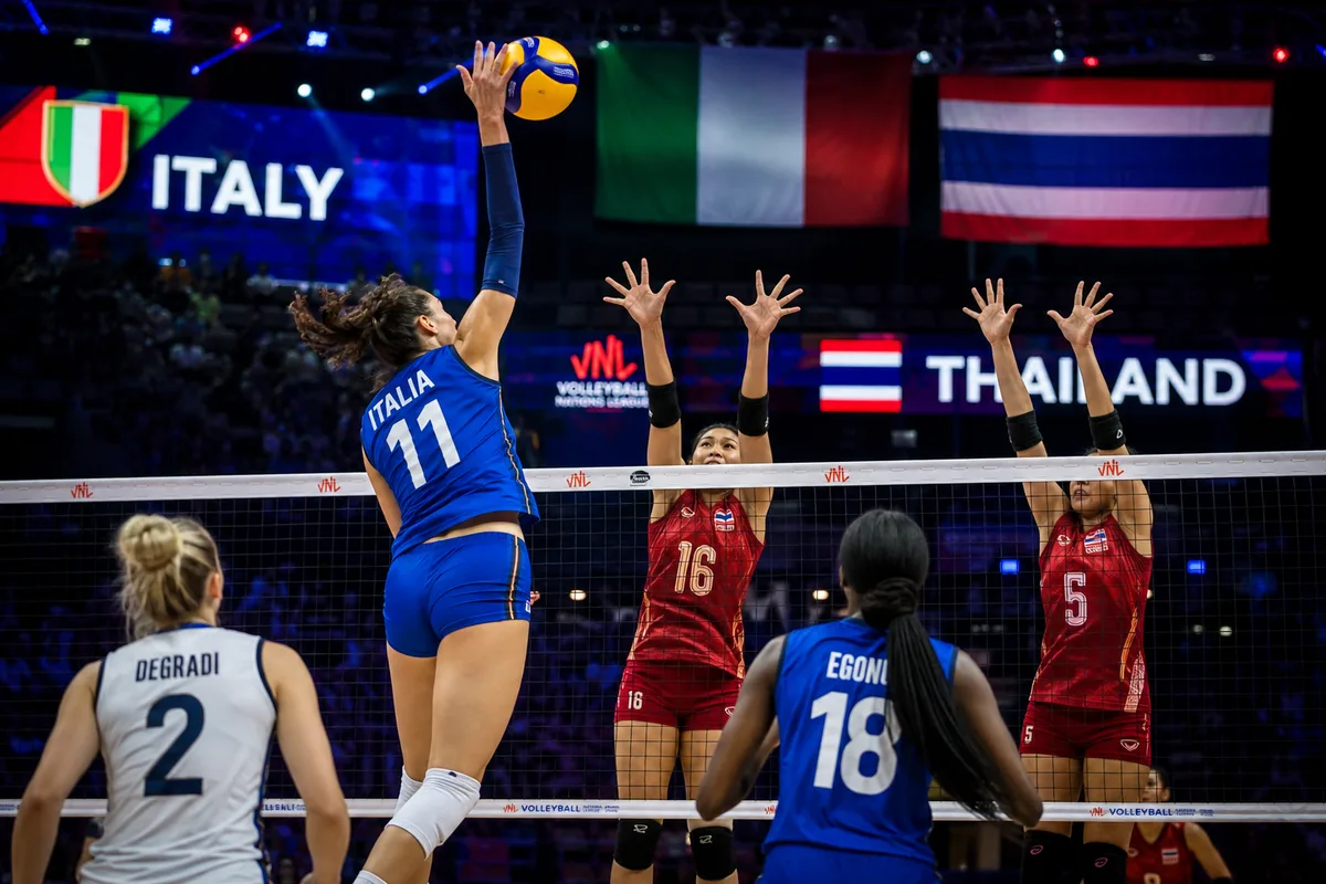 วอลเลย์บอลหญิงอิตาลีครองโลกได้อย่างไร: 3 ระบบที่ไทยนำมาปรับใช้แล้วได้ผลจริงในซีเกมส์