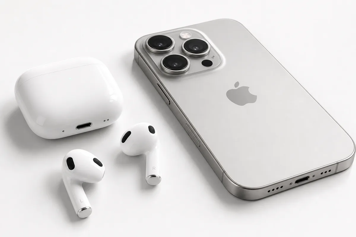 AirPods 5 เปิดตัวแล้ว + iPhone 17 Pro ราคาไทย: สรุปทุกอย่างที่ Apple ประกาศในคืนเดียว