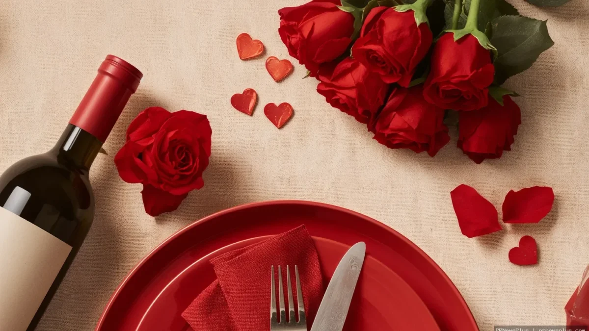 AMARA Valentine’s Night