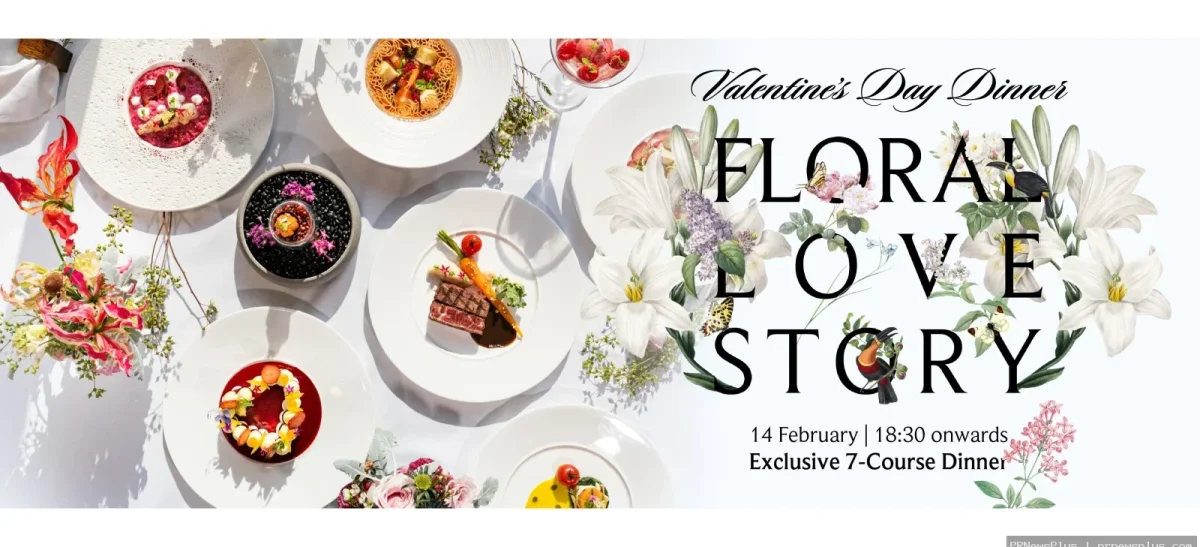 Romantic Valentine Bangkok The Definitive Valentine Experience Above the City