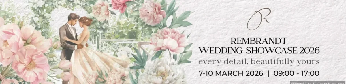 Rembrandt Wedding Showcase 2026 Personalized to Perfection | Every detail, beautifully yours