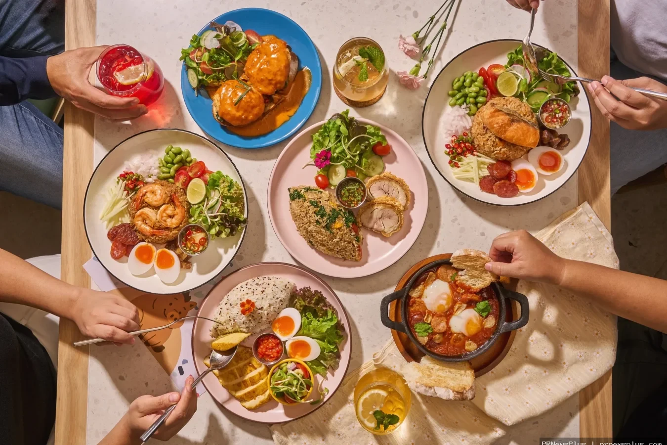 Muumuu Mama พลิกภาพจำอาหาร Farm-to-table สู่ประสบการณ์อาหารที่ลูกค้าออกแบบเองได้