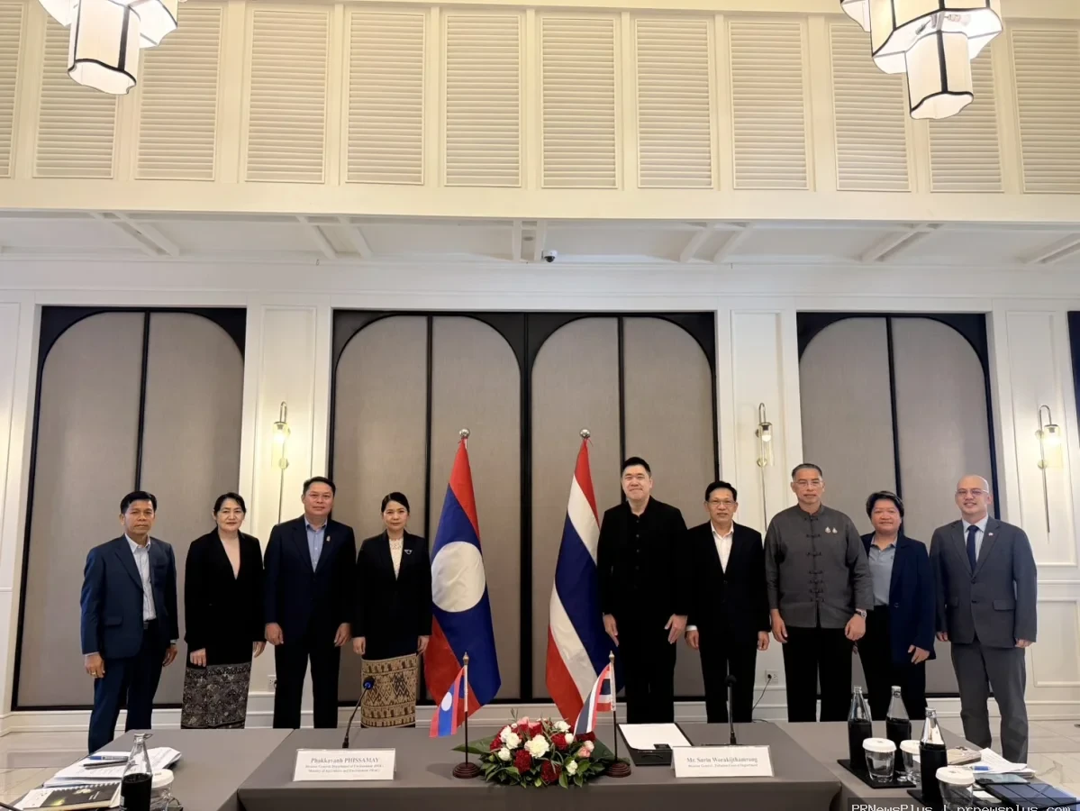 ไทย ดันกลไก Hotline-เกษตรปลอดการเผา-ระบบตรวจสอบย้อนกลับ เร่งแก้ปัญหาหมอกควันข้ามแดน