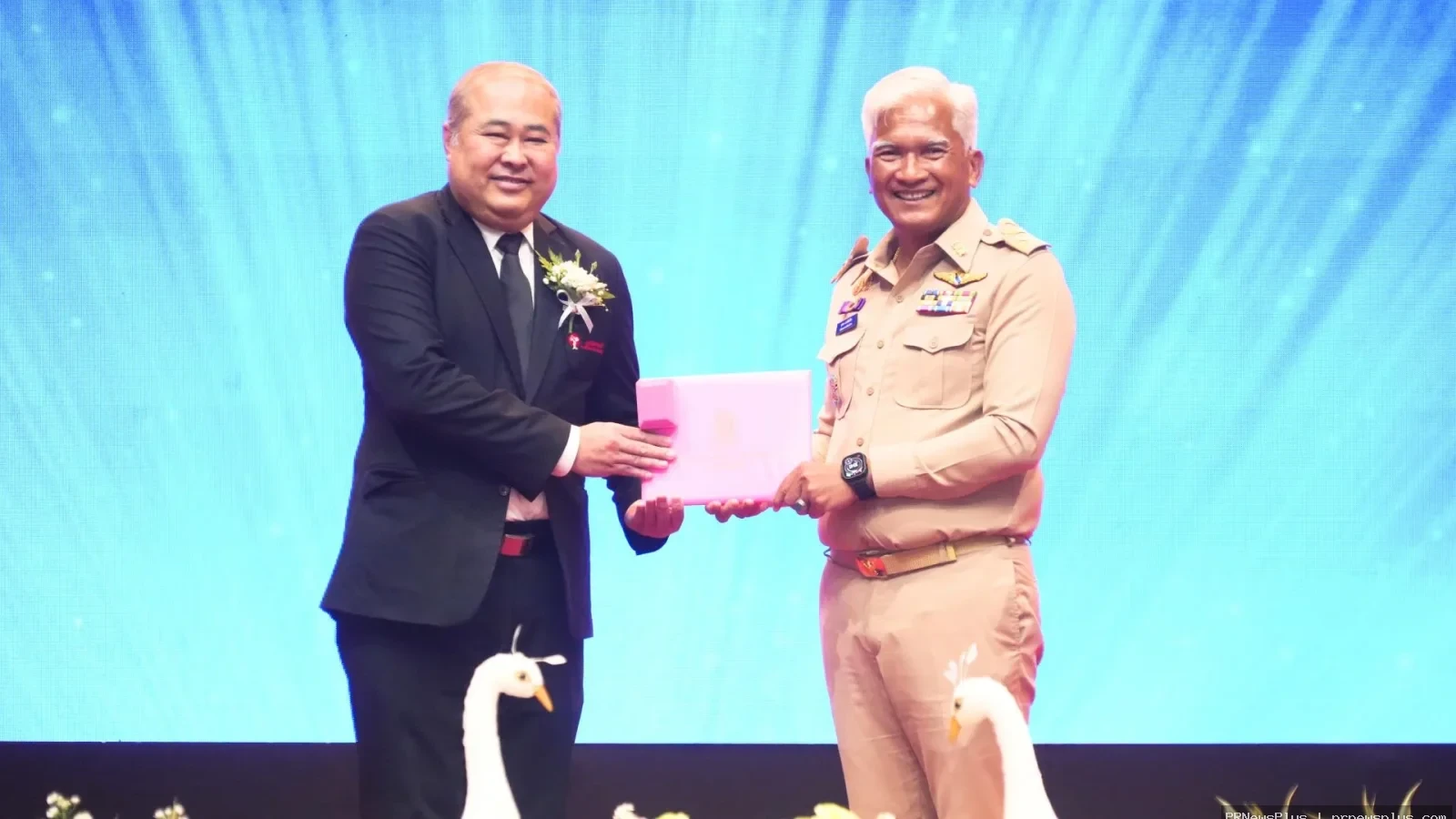 มูลนิธิอายิโนะโมะโต๊ะ รับรางวัล “ผู้ทำคุณประโยชน์แก่กระทรวงศึกษาธิการ” ประจำปี 2569