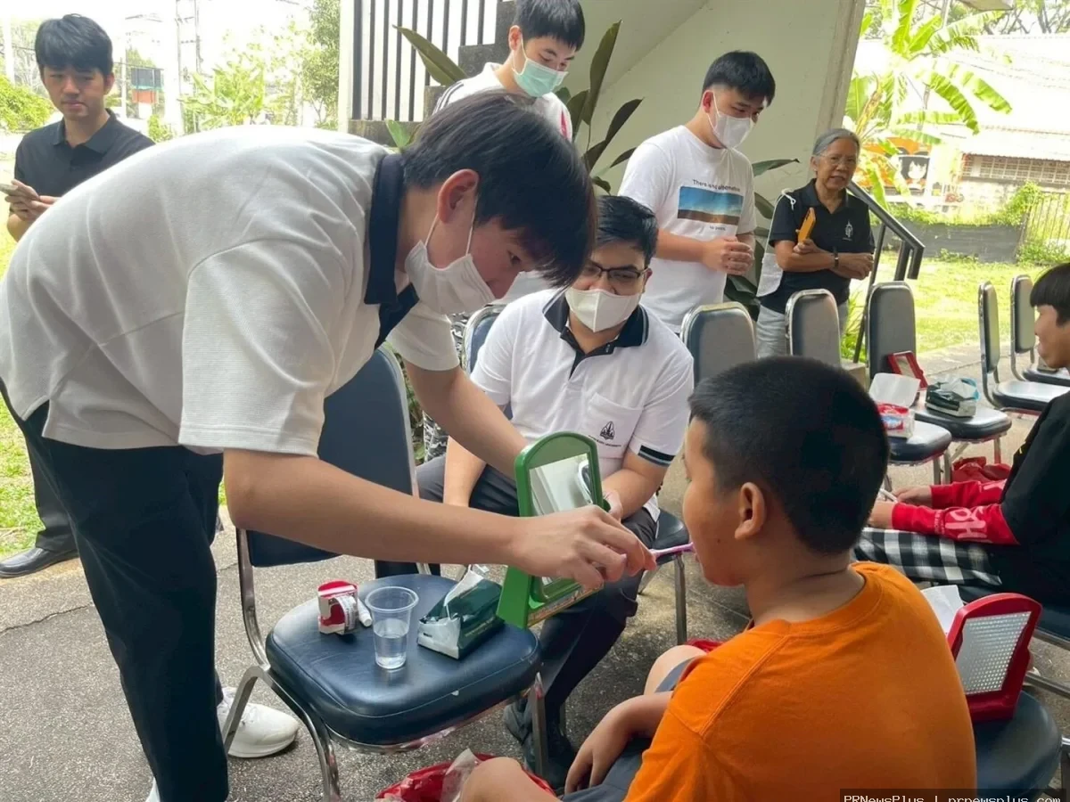 คณะทันตแพทยศาสตร์ ม.พะเยา นำทีมยกระดับ “Borderless Healthcare” สู่ศูนย์กลางส่งเสริมสุขภาพช่องปากเชิง