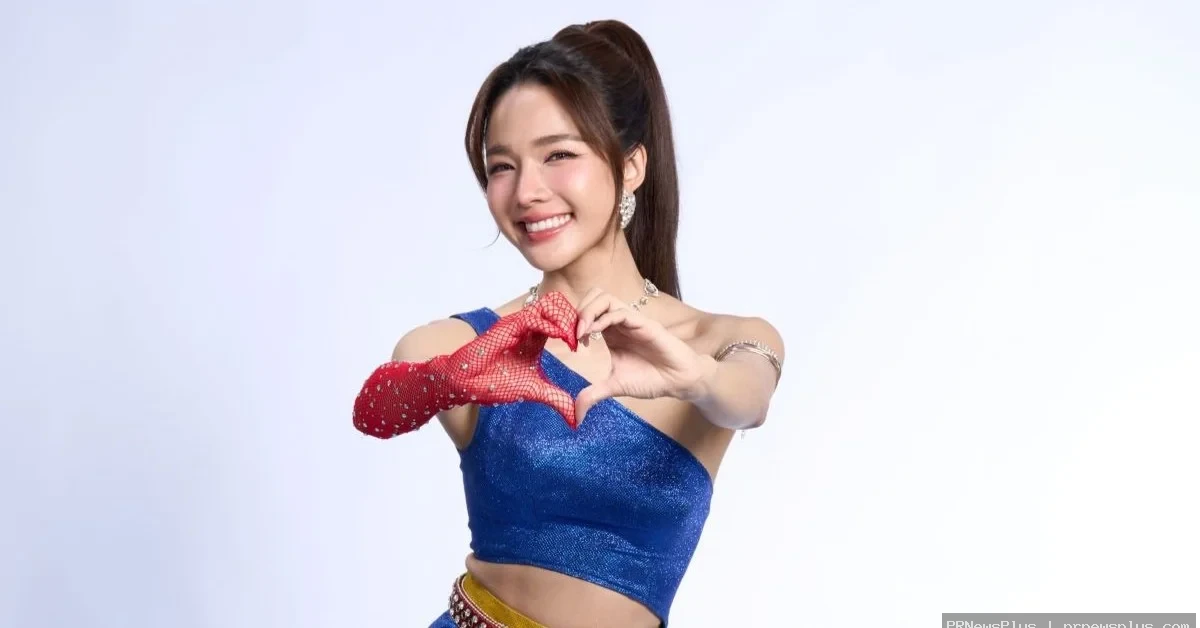 ‘อาร์สยาม’ ปลุกตำนาน! จับเพลง ‘แน่นอก (ไชโยยกออก)’ เขย่าใหม่  ให้ ‘ต้นข้าว อาร์สยาม’ ร้อง-เต้น