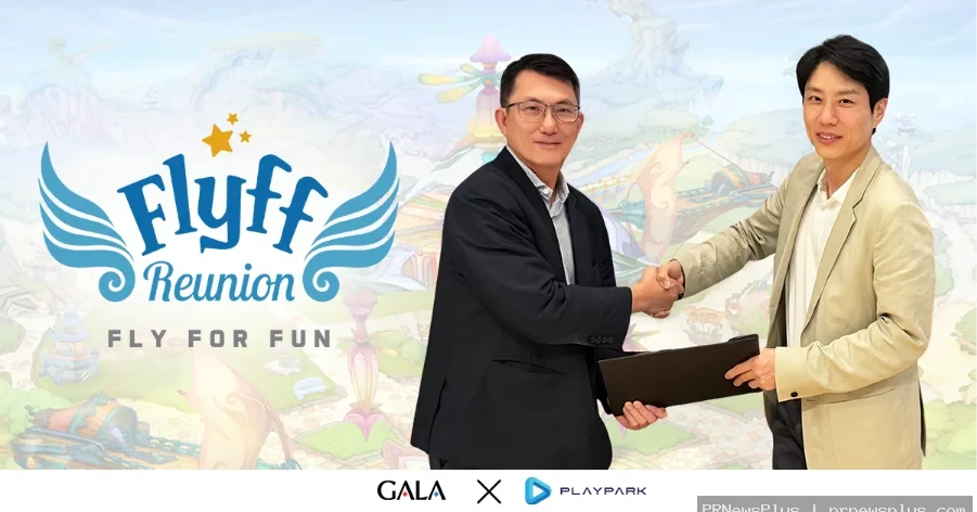 เตรียมโบยบินอีกครั้ง! PlayPark จับมือ GALA ปลุกตำนาน MMORPG ประกาศเปิดตัว Flyff Reunion เวอร์ชันมือถ