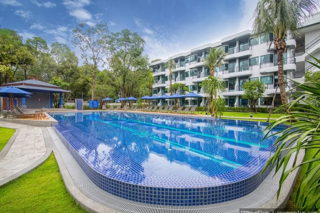 โปรเอาใจคนไทยชอบเที่ยว "Thai Resident" กับโรงแรม 2 แห่ง ณ หาดอ่าวนาง จังหวัดกระบี่