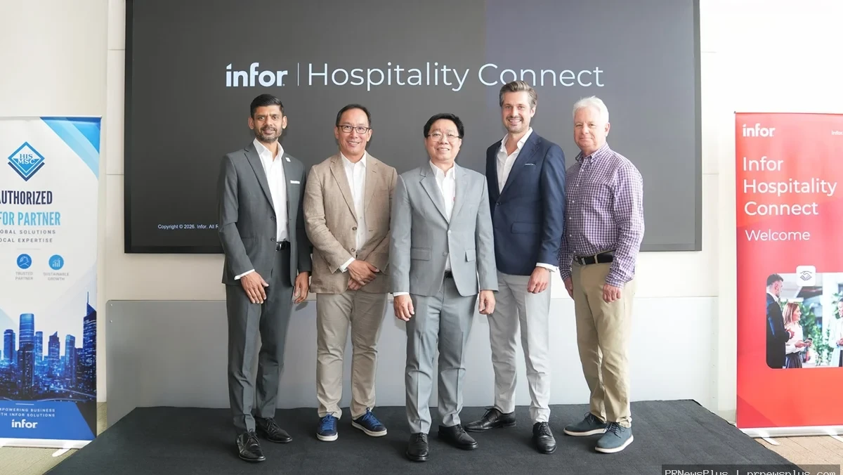HIS MSC และ Infor ร่วมจัดงาน Infor Hospitality Connect 2026 Asia Pacific