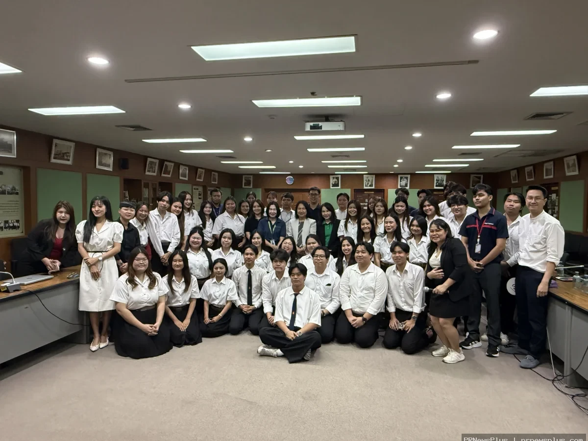 อินเตอร์ไฟเบอร์ คอนเทนเนอร์ ร่วมงาน Job Fair เปิดโอกาสให้นักศึกษาสู่สายงานบรรจุภัณฑ์และการพิมพ์