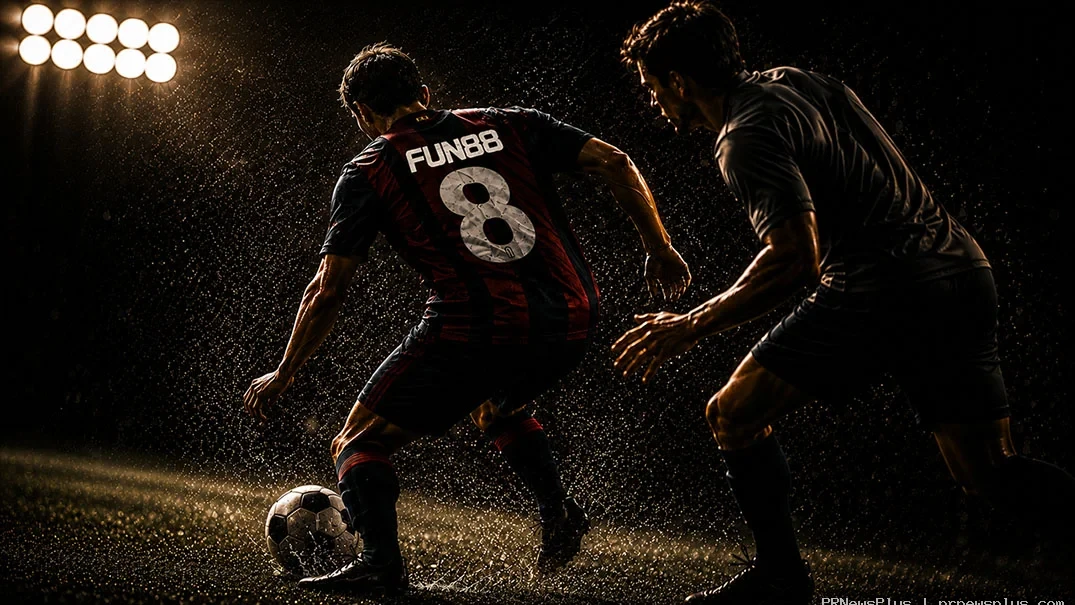 โซเชียลแตก Play with FUN, be FUN ปล่อยทีเซอร์ปริศนาแข้งระดับโลก