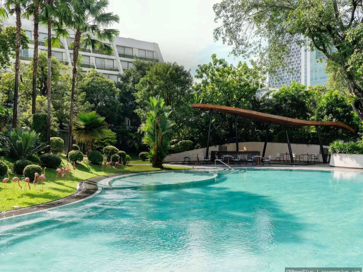 Mövenpick BDMS Wellness Resort Bangkok Turns Seven with a Month of Wellness, Dining and Discovery