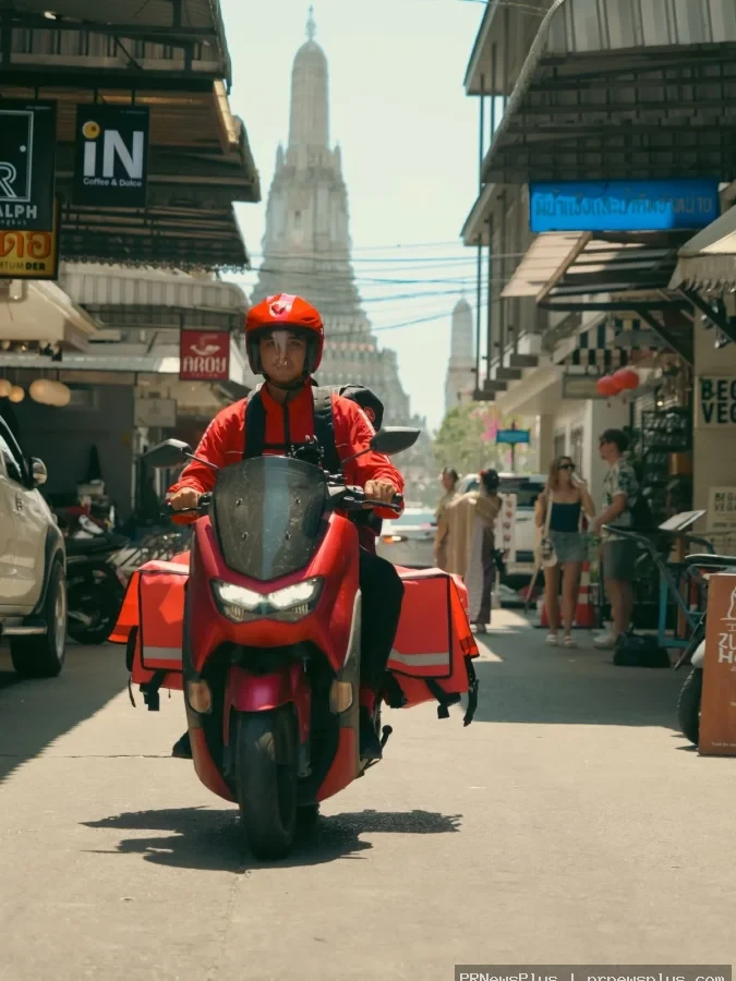 เจแอนด์ที เอ็กซ์เพรส ยกระดับประสิทธิภาพการจัดส่ง 10%  ตอกย้ำคุณภาพบริการช่วง 6.6
