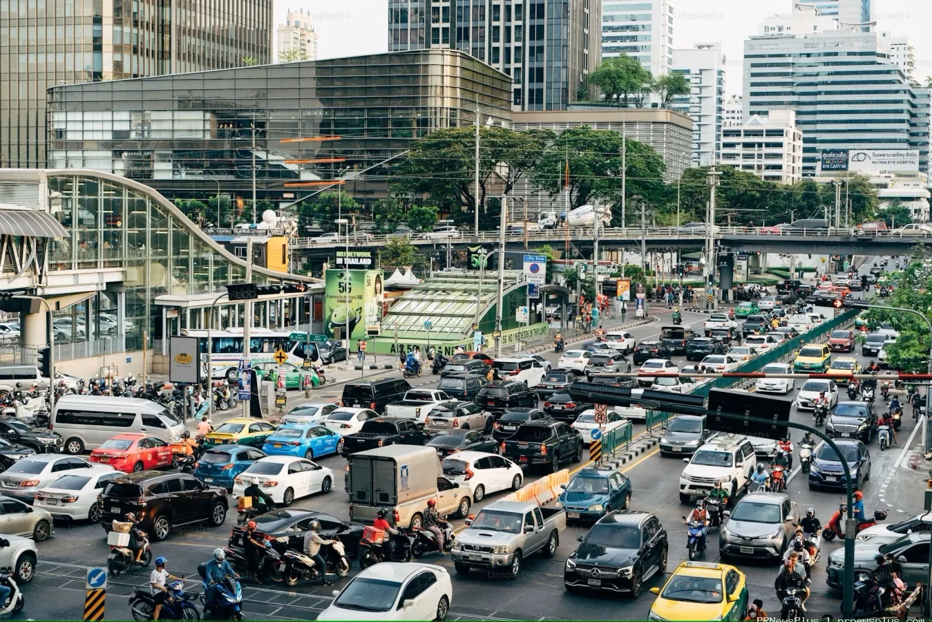 นักวิจัยธรรมศาสตร์เสนอ “Smart Regulation” ยกระดับกำกับดูแล Ride-Hailing  ชูโมเดลดิจิทัลครบวงจร ปลดล็