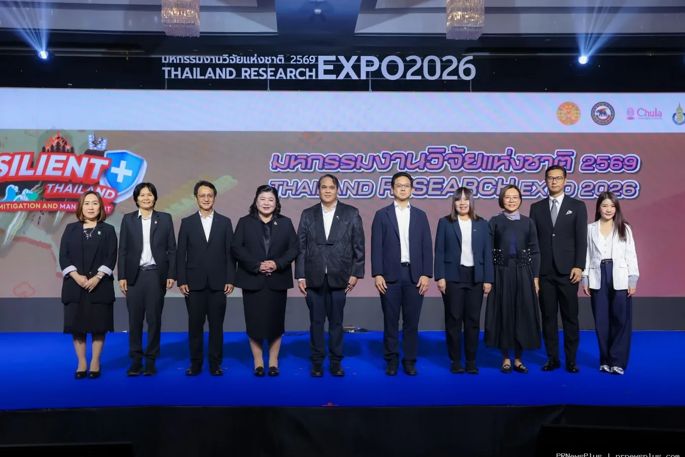 RUN ระดมผู้เชี่ยวชาญชี้ทางออกประเทศในยามวิกฤต ชูบทบาทวิทยาศาสตร์ เทคโนโลยี และนวัตกรรม สร้าง “ประเทศไทยที่พร้อมรับวิกฤต”