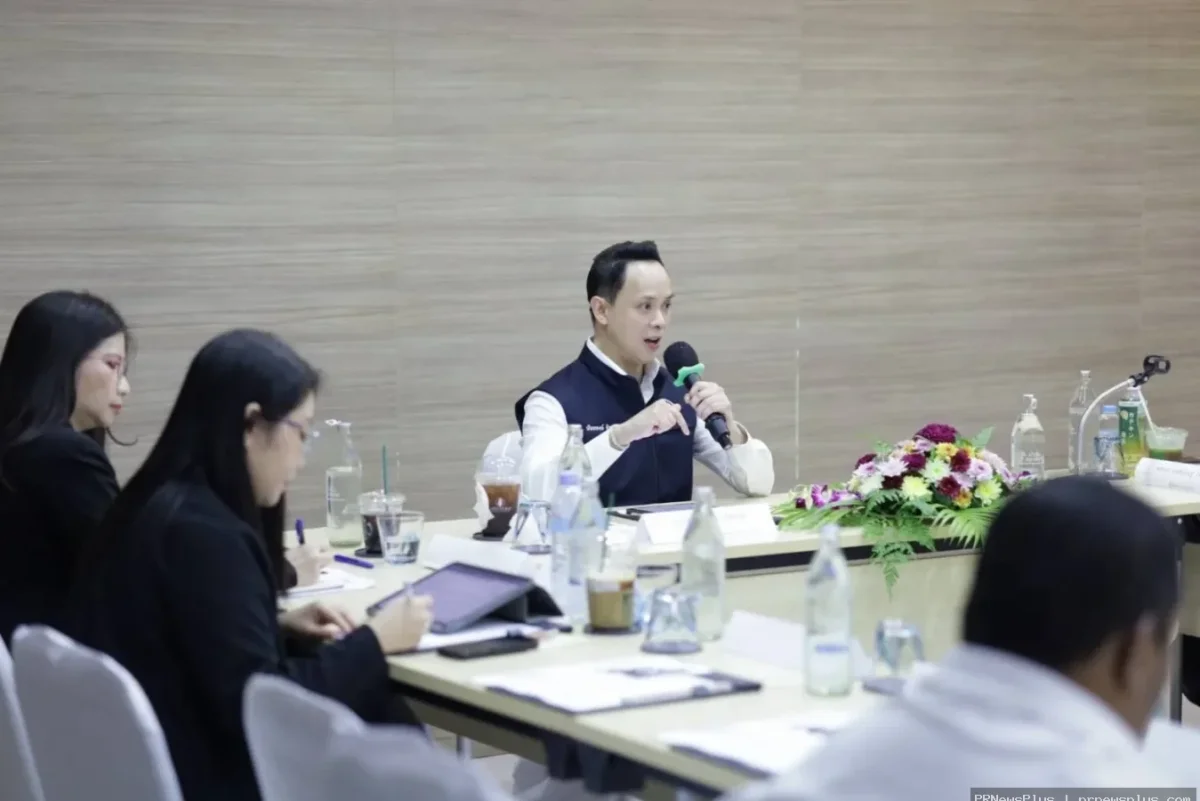 สนค. เดินหน้าลงพื้นที่เชียงใหม่–กระบี่ รับฟังเสียงผู้ประกอบการและภาคส่วนพื้นที่