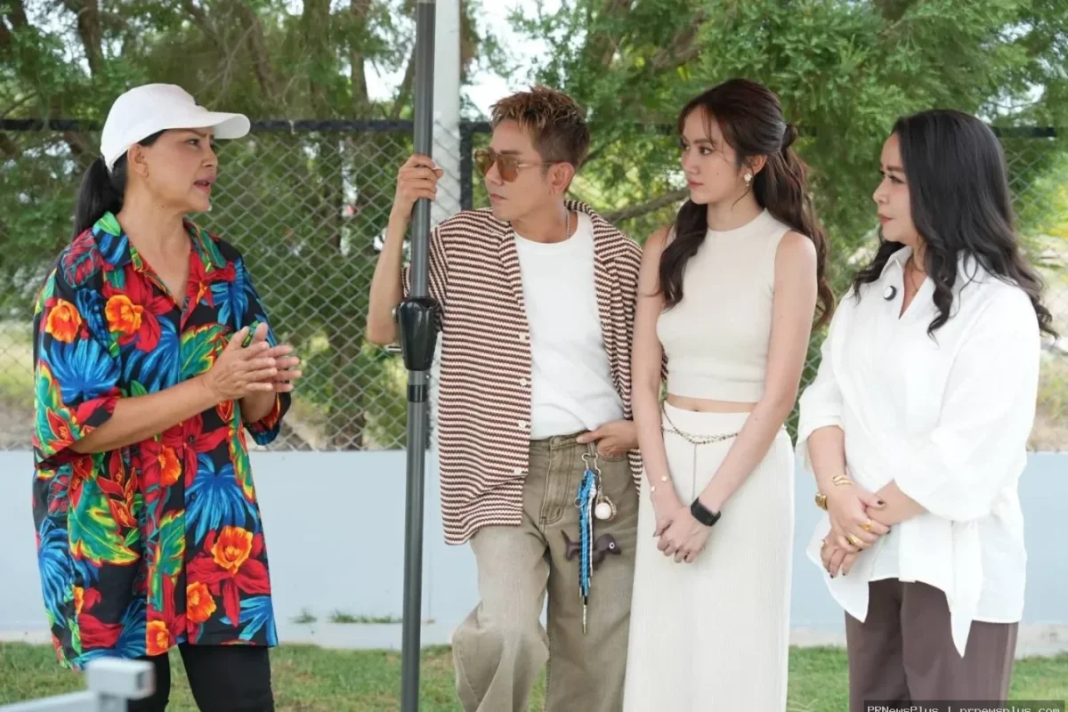 อาทิตย์นี้เตรียมโดนตก! เมื่อ "แม่สุนารี" พา "น้องสงัด" ไซบีเรียนตัวตึงประจำบ้าน