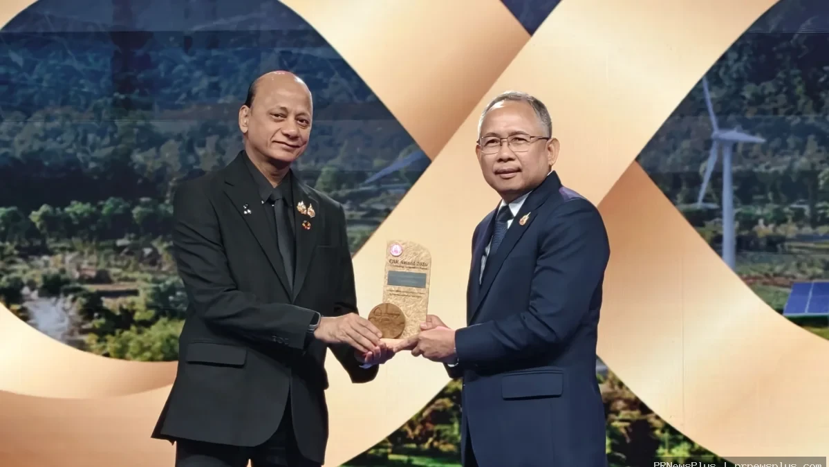 อีสเทิร์น เอเนอร์จี้ พลัส คว้ารางวัล CSR Award 2026 ตอกย้ำผู้นำการพัฒนาที่ยั่งยืน