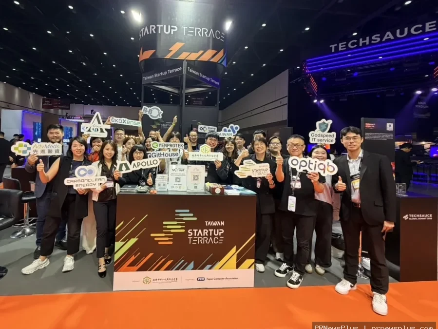 Taiwan Startup Terrace นำ 11 สตาร์ทอัพไต้หวันบุกตลาดไทย พร้อมลงนาม MoU กับ True Digital Park